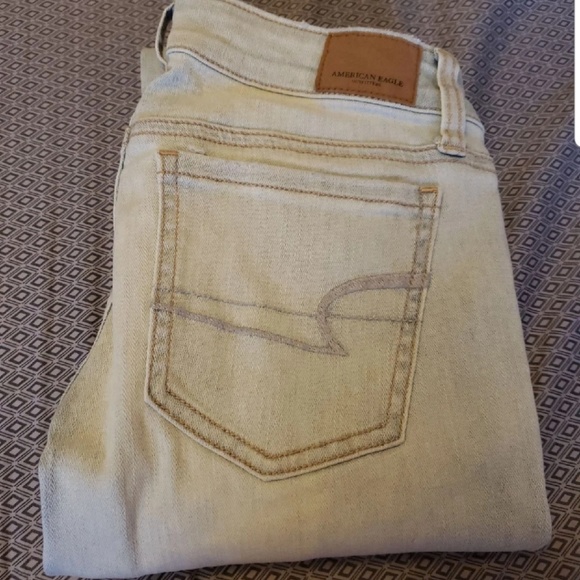 American eagle jeggings - Picture 2 of 4